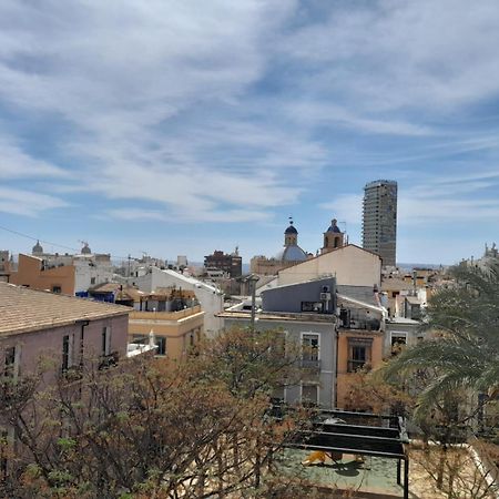 San Rafael Gam Appartement Alicante Buitenkant foto