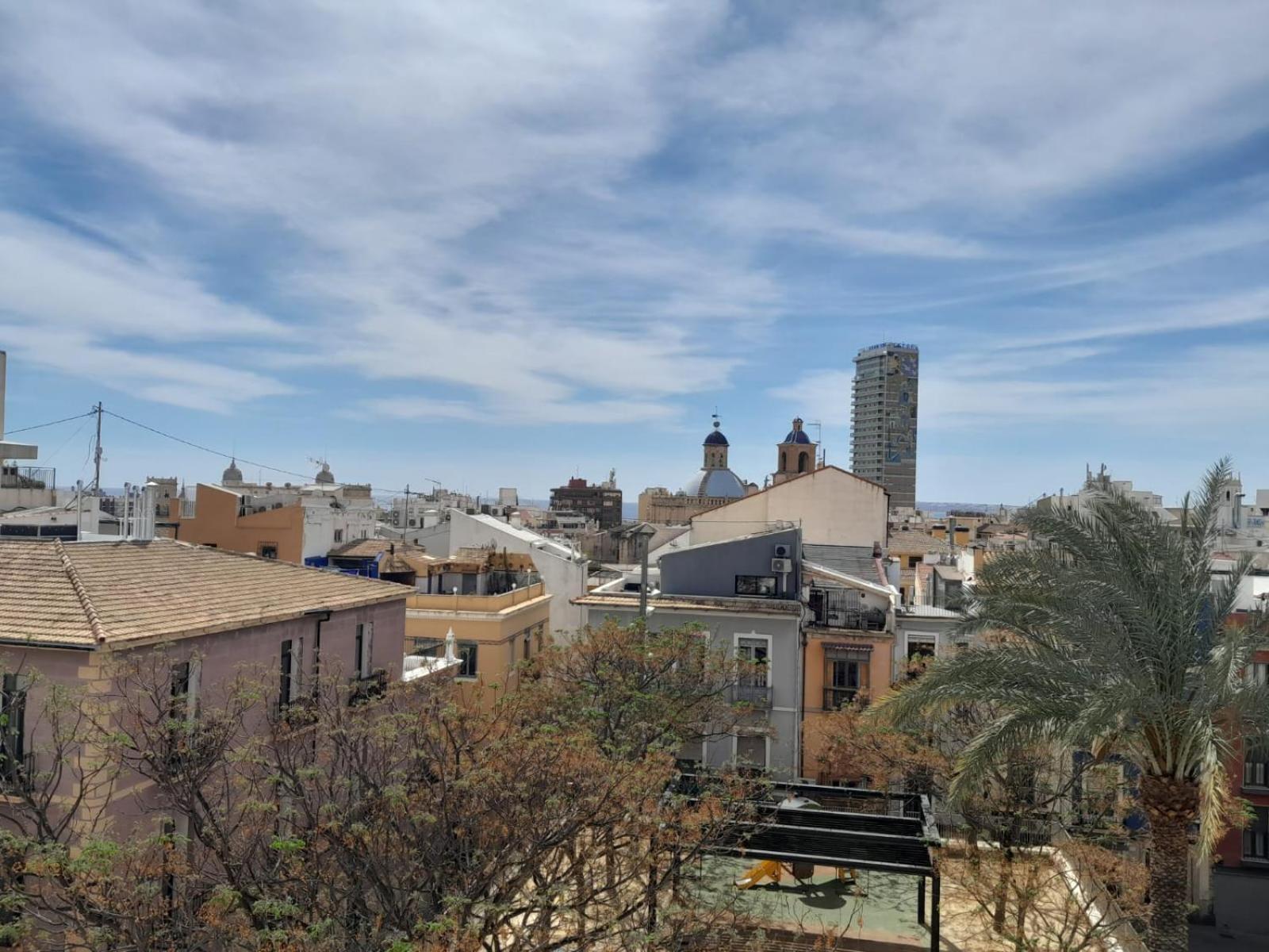 San Rafael Gam Appartement Alicante Buitenkant foto